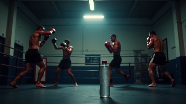 Cardio boxing, l'entraînement efficace de votre salle de fitness
