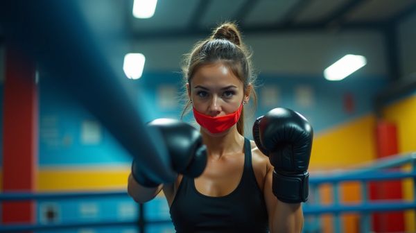 Cardio boxing, l'entraînement efficace de votre salle de fitness