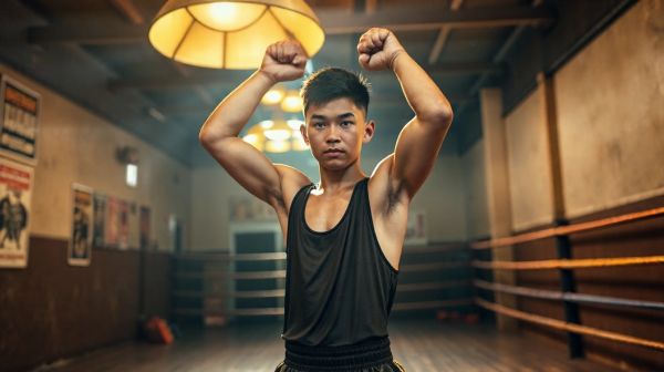 Découvrez les avantages du camp de muay thai