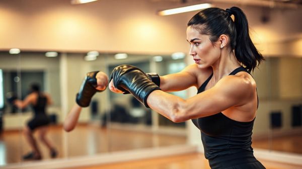 Découvrez les bienfaits du cardio boxing pour votre fitness