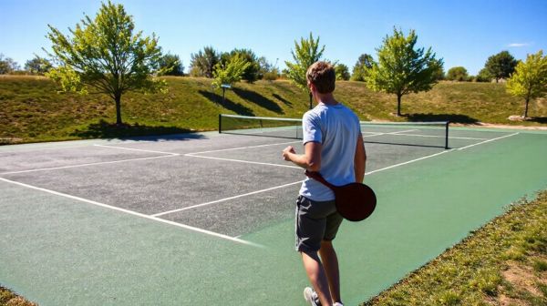 Investir dans un terrain de pickleball : tarifs prévus pour 2026