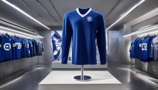 Le maillot foot d’Hugo Lloris chez Intersport : un choix gagnant