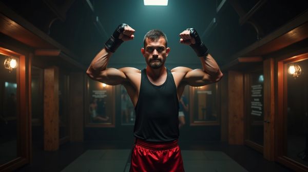 Le point sur camp muay thai