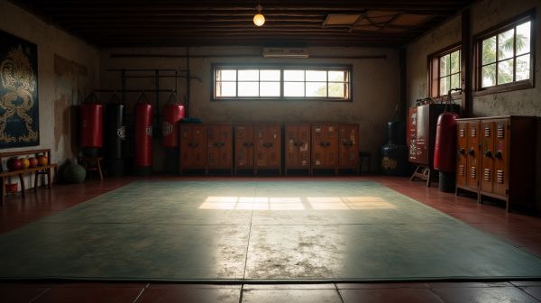 Le point sur camp muay thai
