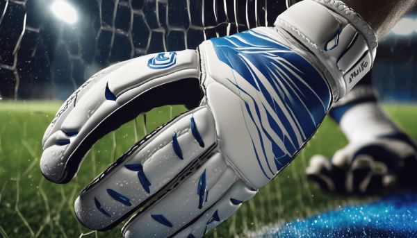 Optimiser ses performances avec les gants Hugo Lloris Intersport