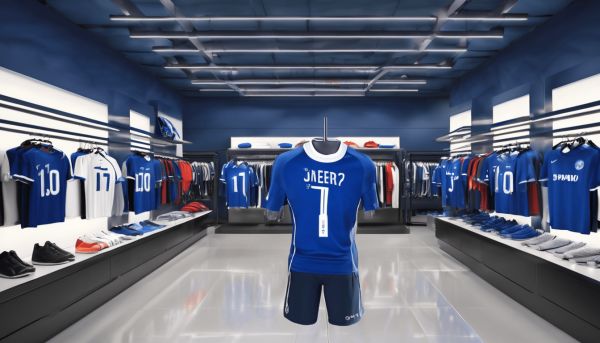 Pourquoi choisir le maillot d’Hugo Lloris chez Intersport ?
