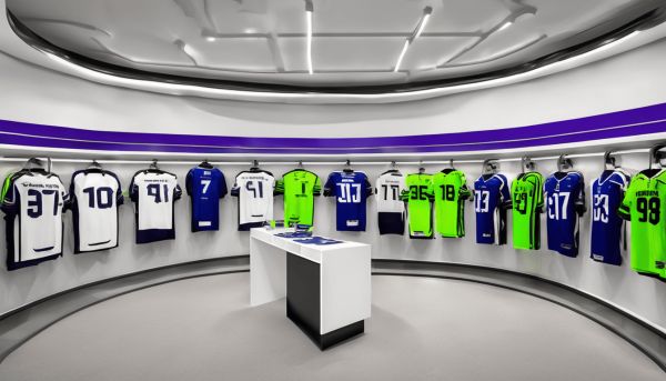 Quel maillot Tottenham Lloris choisir chez Intersport ?